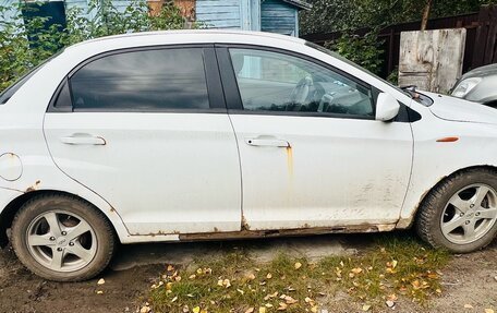Chery Bonus (A13), 2011 год, 140 000 рублей, 7 фотография