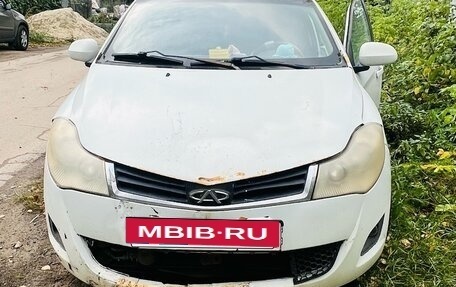 Chery Bonus (A13), 2011 год, 140 000 рублей, 6 фотография