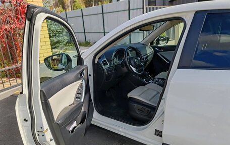 Mazda CX-5 II, 2015 год, 2 500 000 рублей, 2 фотография