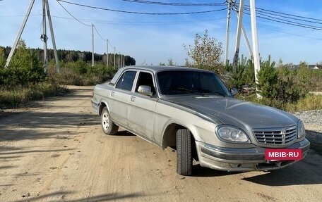 ГАЗ 31105 «Волга», 2007 год, 135 000 рублей, 2 фотография