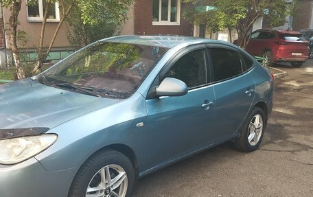 Hyundai Elantra IV, 2007 год, 580 000 рублей, 2 фотография