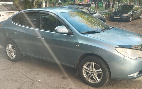 Hyundai Elantra IV, 2007 год, 580 000 рублей, 3 фотография