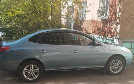 Hyundai Elantra IV, 2007 год, 580 000 рублей, 8 фотография