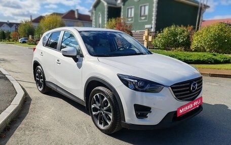 Mazda CX-5 II, 2015 год, 2 500 000 рублей, 6 фотография