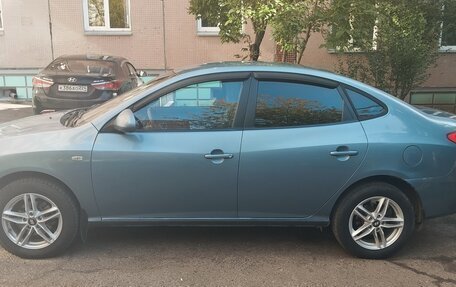 Hyundai Elantra IV, 2007 год, 580 000 рублей, 7 фотография