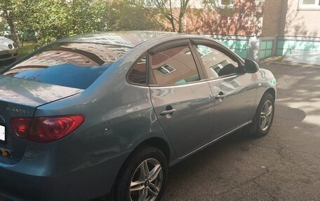 Hyundai Elantra IV, 2007 год, 580 000 рублей, 5 фотография