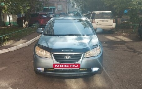 Hyundai Elantra IV, 2007 год, 580 000 рублей, 4 фотография