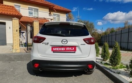 Mazda CX-5 II, 2015 год, 2 500 000 рублей, 12 фотография