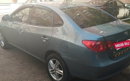 Hyundai Elantra IV, 2007 год, 580 000 рублей, 6 фотография