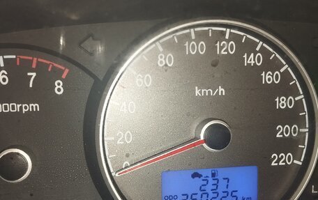 Hyundai Elantra IV, 2007 год, 580 000 рублей, 10 фотография