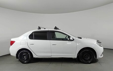 Renault Logan II, 2017 год, 665 000 рублей, 5 фотография
