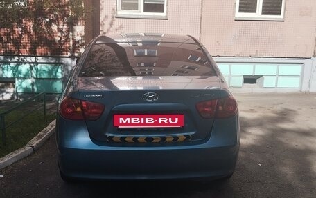 Hyundai Elantra IV, 2007 год, 580 000 рублей, 9 фотография