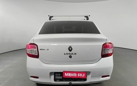 Renault Logan II, 2017 год, 665 000 рублей, 7 фотография