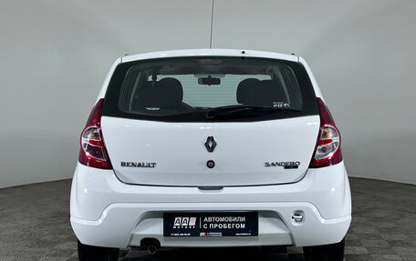 Renault Sandero I, 2011 год, 647 000 рублей, 5 фотография