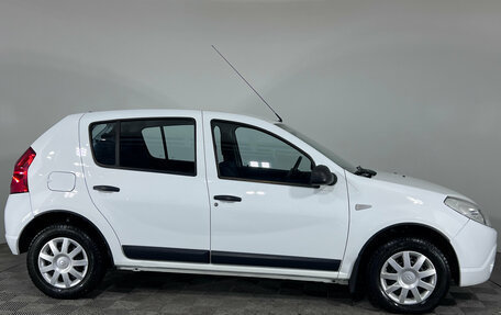Renault Sandero I, 2011 год, 647 000 рублей, 7 фотография