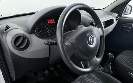 Renault Sandero I, 2011 год, 647 000 рублей, 11 фотография