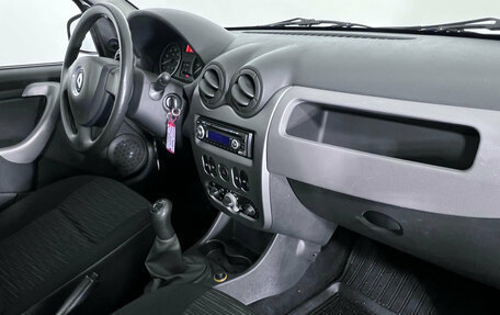 Renault Sandero I, 2011 год, 647 000 рублей, 10 фотография