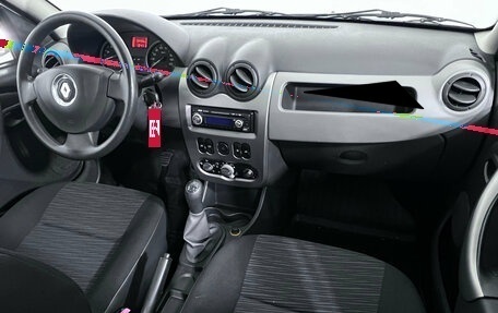 Renault Sandero I, 2011 год, 647 000 рублей, 9 фотография