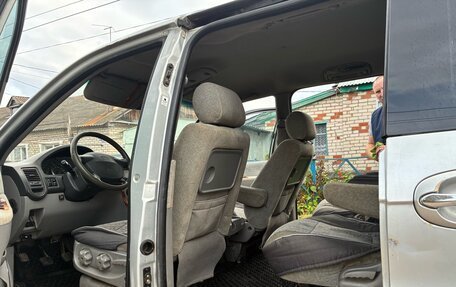 KIA Carnival III, 2005 год, 400 000 рублей, 11 фотография