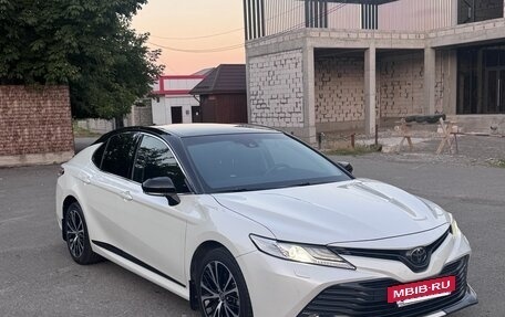 Toyota Camry, 2020 год, 2 790 000 рублей, 3 фотография