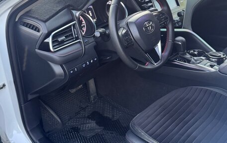 Toyota Camry, 2020 год, 2 790 000 рублей, 7 фотография