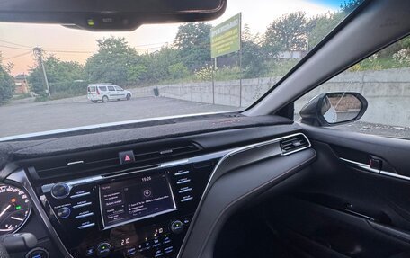Toyota Camry, 2020 год, 2 790 000 рублей, 18 фотография