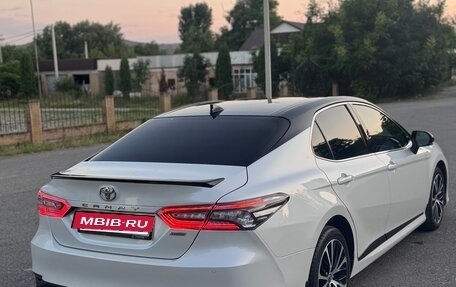 Toyota Camry, 2020 год, 2 790 000 рублей, 5 фотография