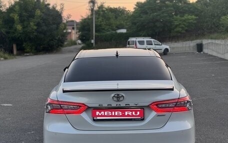 Toyota Camry, 2020 год, 2 790 000 рублей, 6 фотография
