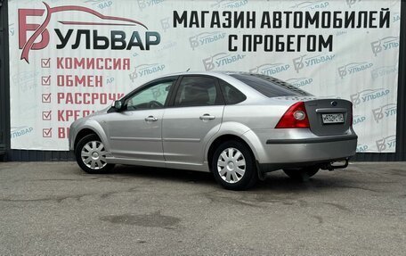 Ford Focus II рестайлинг, 2006 год, 365 000 рублей, 4 фотография