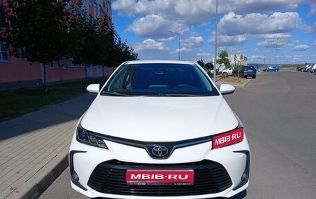 Toyota Corolla, 2020 год, 1 850 000 рублей, 1 фотография