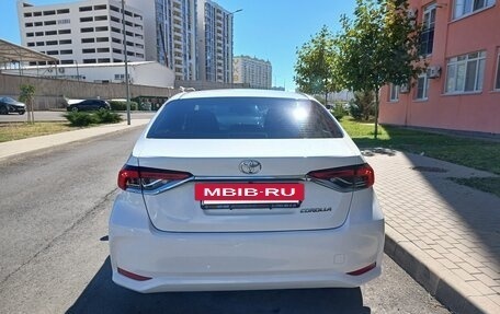 Toyota Corolla, 2020 год, 1 850 000 рублей, 3 фотография