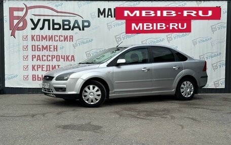 Ford Focus II рестайлинг, 2006 год, 365 000 рублей, 3 фотография