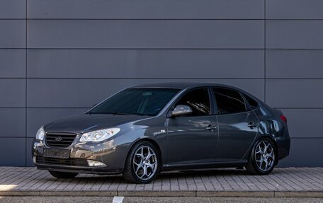 Hyundai Elantra IV, 2009 год, 955 000 рублей, 1 фотография