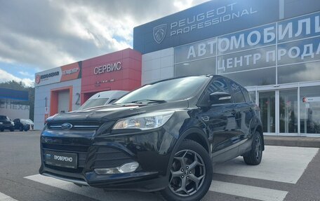 Ford Kuga III, 2016 год, 1 590 000 рублей, 3 фотография