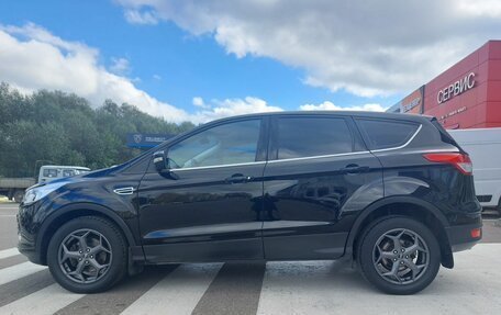 Ford Kuga III, 2016 год, 1 590 000 рублей, 4 фотография