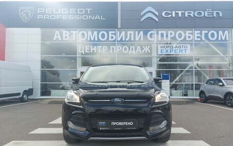 Ford Kuga III, 2016 год, 1 590 000 рублей, 2 фотография