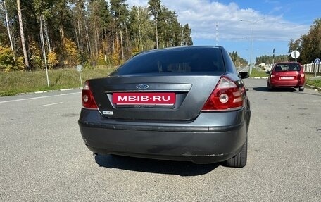 Ford Mondeo III, 2006 год, 330 000 рублей, 4 фотография