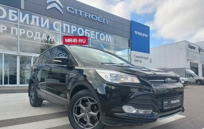 Ford Kuga III, 2016 год, 1 590 000 рублей, 1 фотография