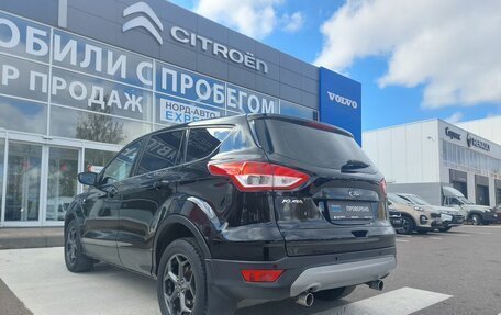 Ford Kuga III, 2016 год, 1 590 000 рублей, 5 фотография