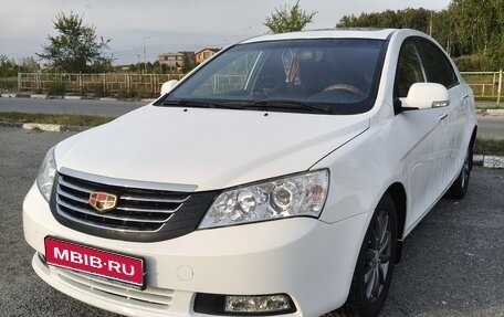 Geely Emgrand EC7, 2015 год, 795 000 рублей, 1 фотография