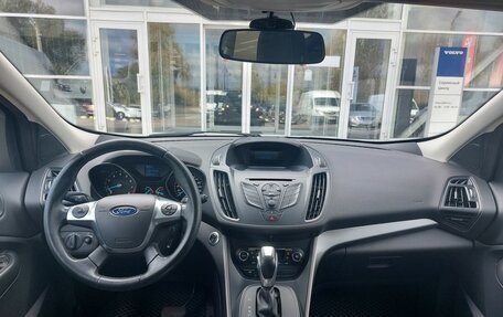 Ford Kuga III, 2016 год, 1 590 000 рублей, 18 фотография