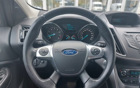 Ford Kuga III, 2016 год, 1 590 000 рублей, 19 фотография
