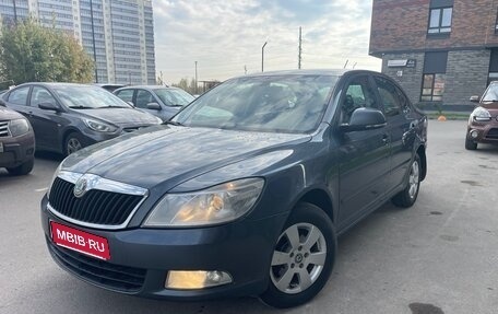 Skoda Octavia, 2011 год, 595 000 рублей, 1 фотография