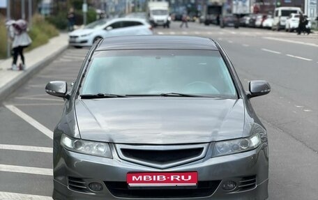 Honda Accord VII рестайлинг, 2007 год, 725 000 рублей, 1 фотография