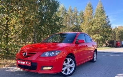 Mazda 3, 2007 год, 598 000 рублей, 1 фотография