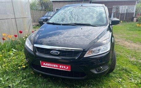 Ford Focus II рестайлинг, 2010 год, 640 000 рублей, 1 фотография