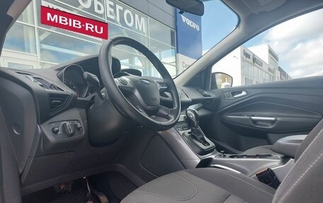 Ford Kuga III, 2016 год, 1 590 000 рублей, 16 фотография
