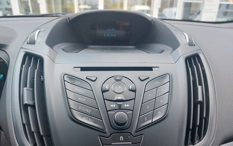 Ford Kuga III, 2016 год, 1 590 000 рублей, 22 фотография