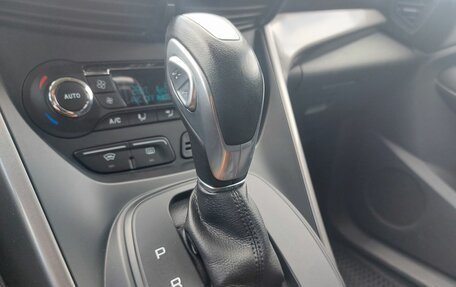 Ford Kuga III, 2016 год, 1 590 000 рублей, 24 фотография