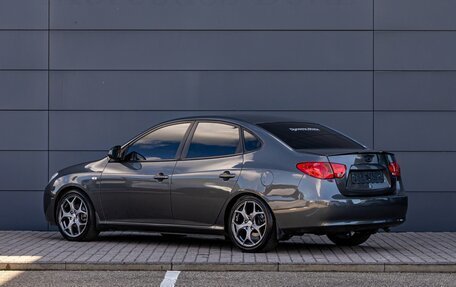Hyundai Elantra IV, 2009 год, 955 000 рублей, 4 фотография